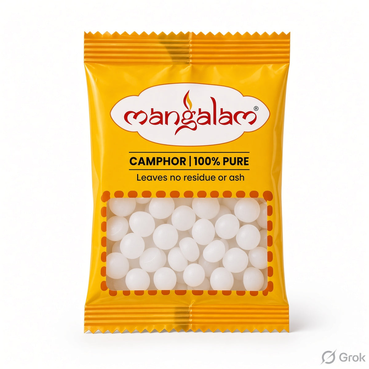 Mangalam Camphor 5 gm Pouch