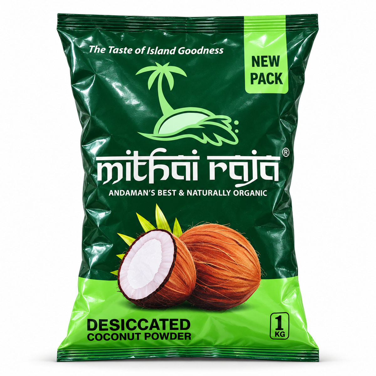 Desiccated Coconut Powder