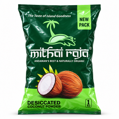 Desiccated Coconut Powder