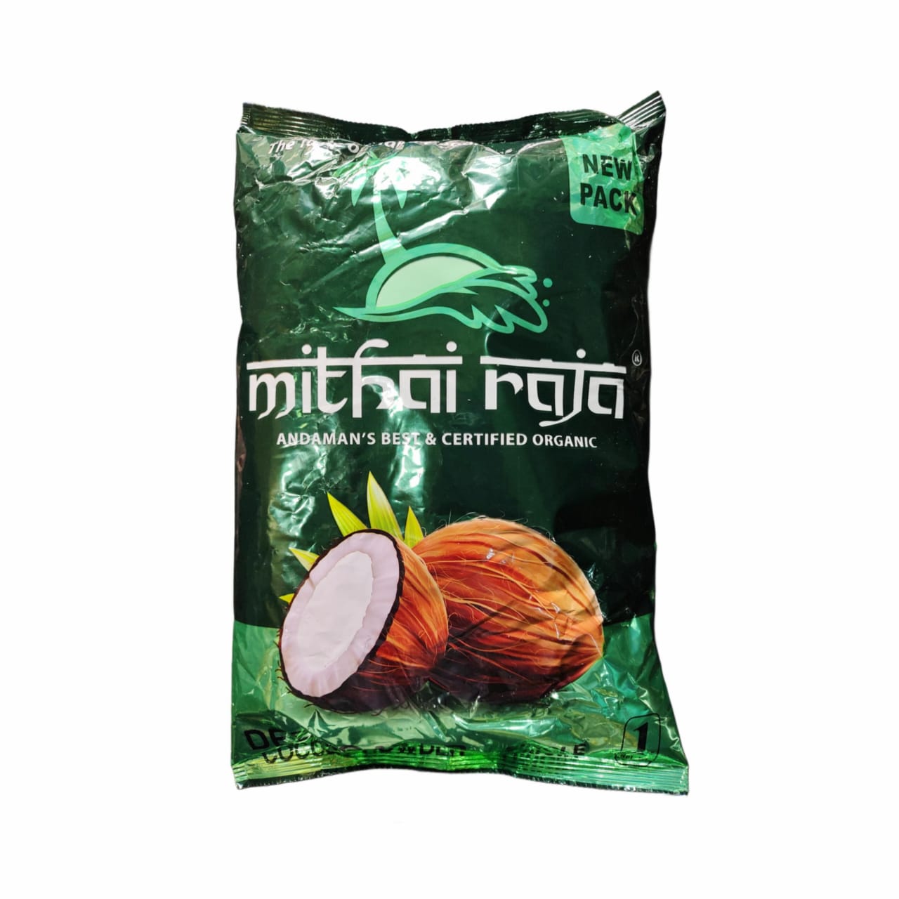 Desiccated Coconut Powder