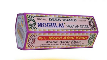 Biryani Aromatics — Kewra, Mitha Attar, Rose Water
