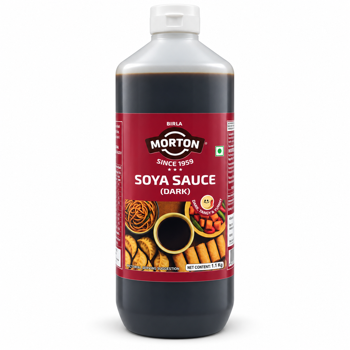 Soya Sauce (Dark) 5 kg