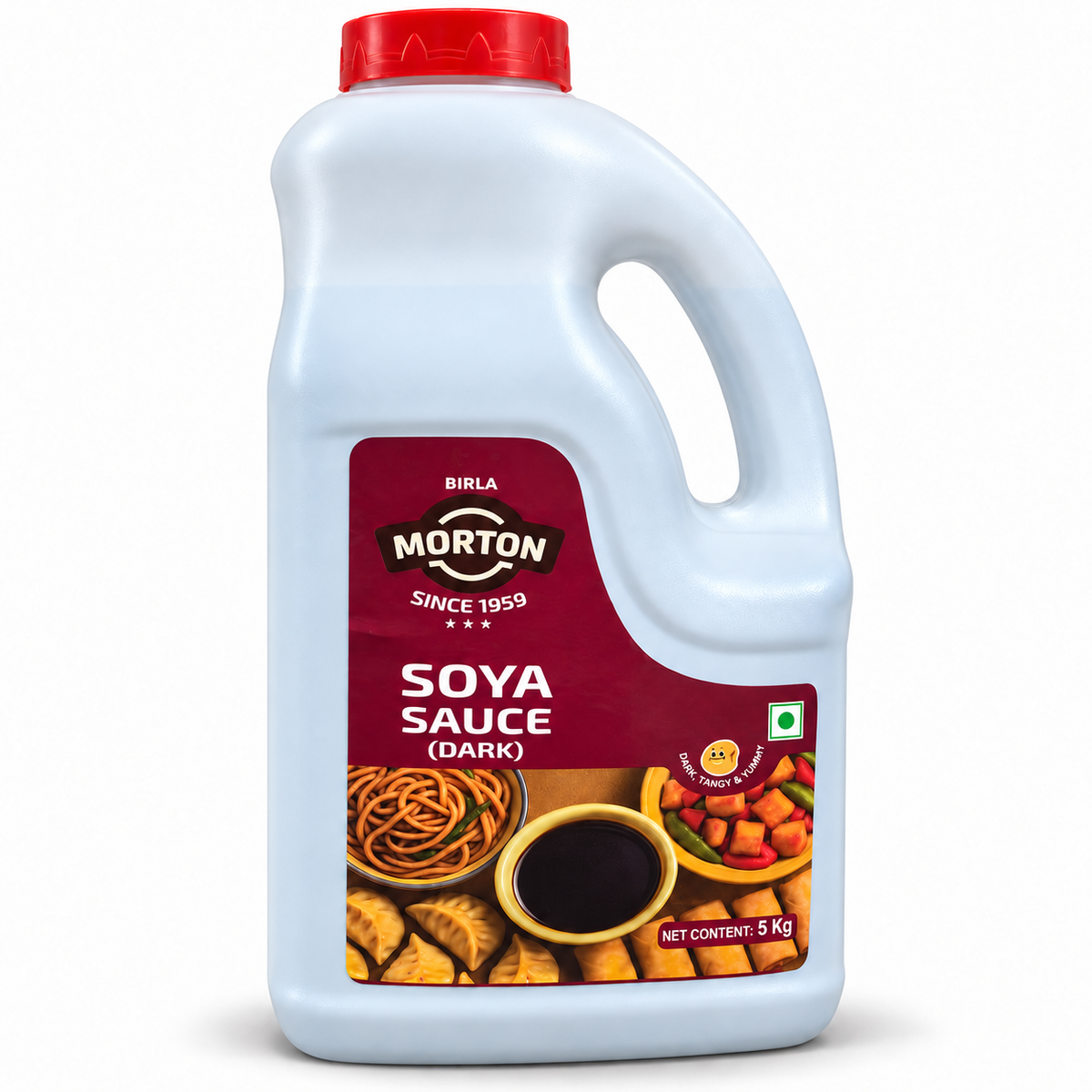 Soya Sauce (Dark) 5 kg