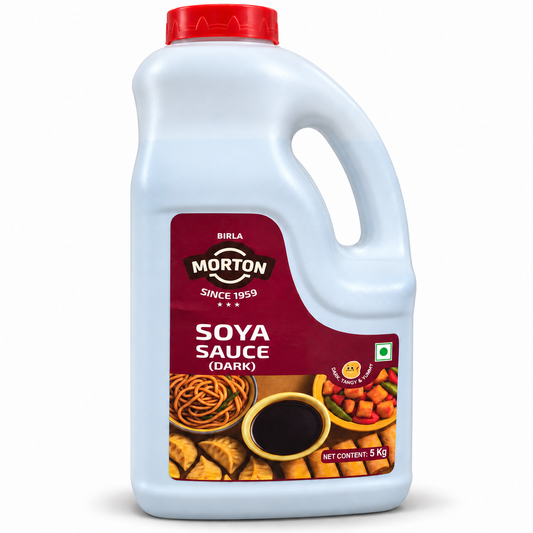 Soya Sauce (Dark) 5 kg