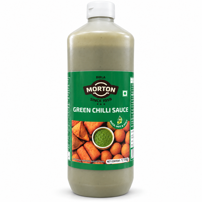 Green Chilli Sauce