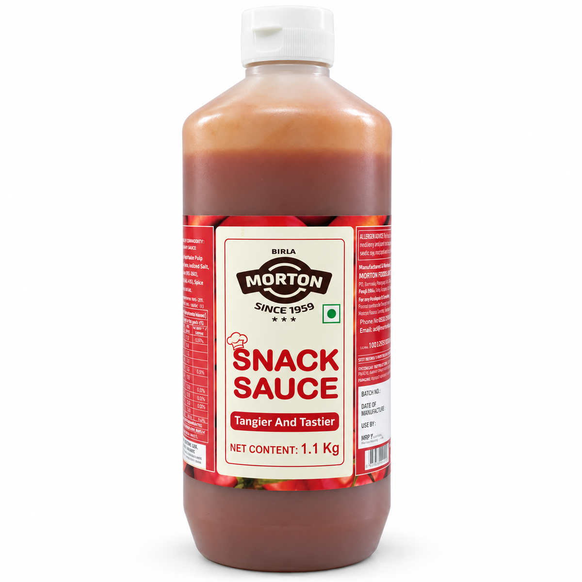 Snack Sauce