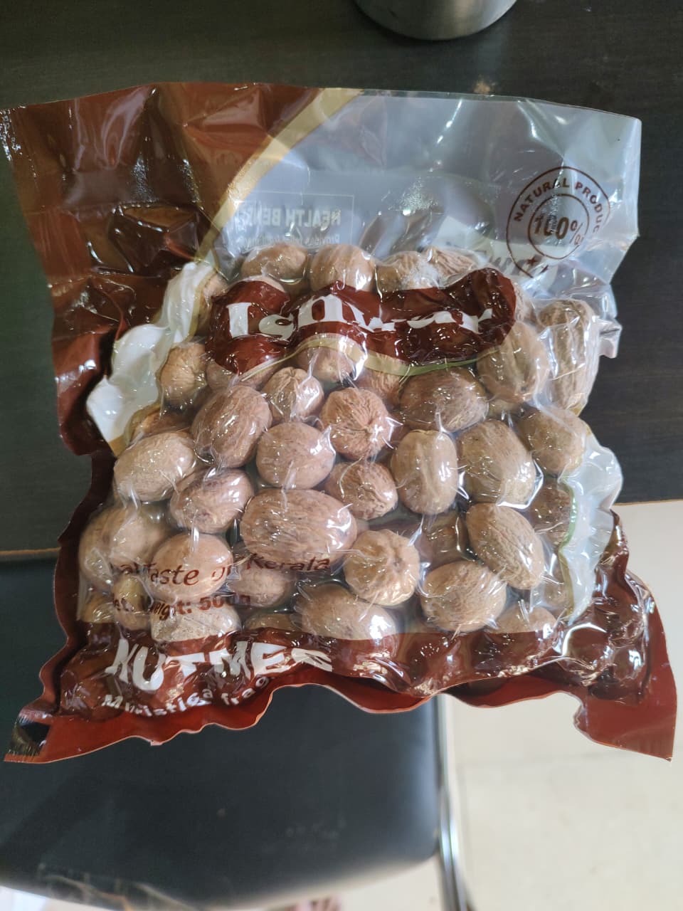 Jaiful (Nutmeg)