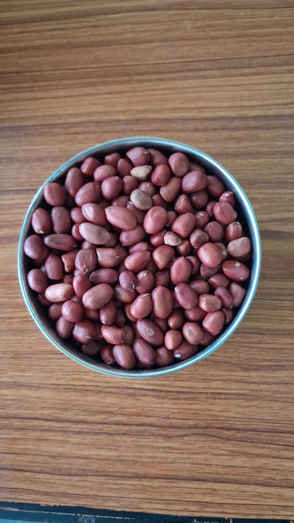 Peanuts (Lal Badam)