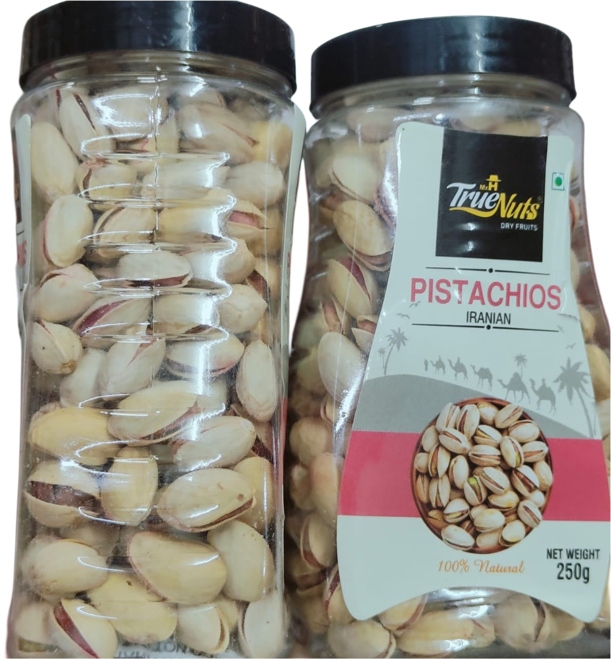 Pista (Pistachios)