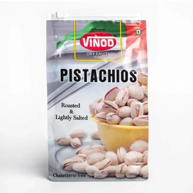 Pista (Pistachios)