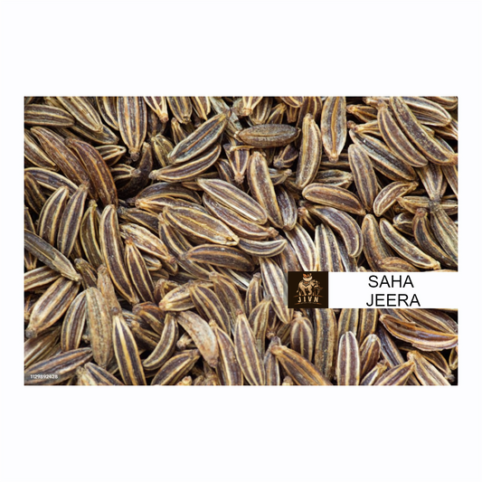 Saha Jeera (Caraway Seeds)