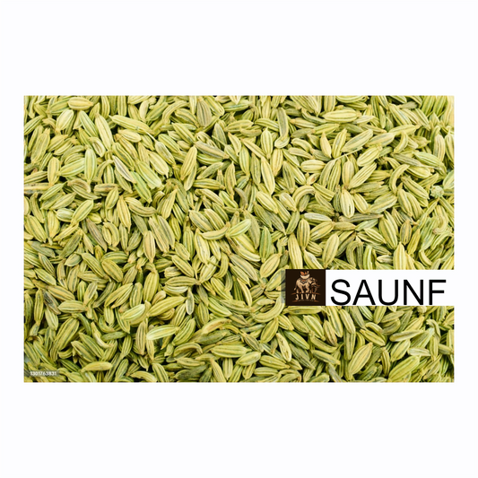 Saunf (Fennel Seeds)