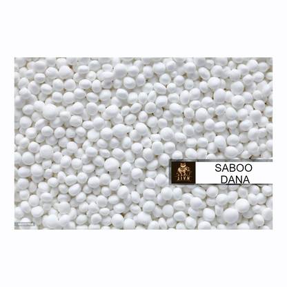 Saboo Dana (Sago)