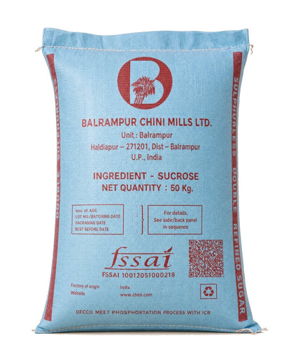 Balrampur Chini Mills L30 Refined Sugar — Wholesale Supply