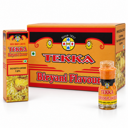 Biryani Flavour and Masala