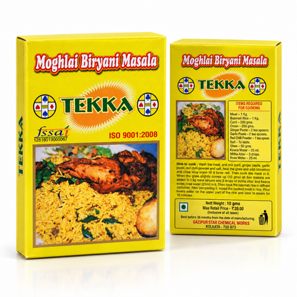 Biryani Flavour and Masala