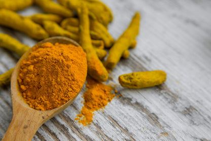 Haldi (Turmeric)