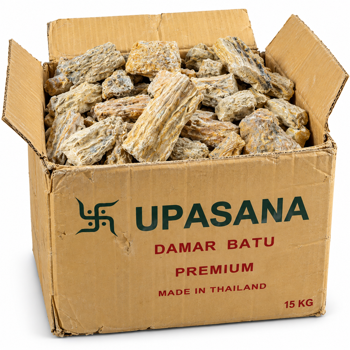 Upasana Premium Dhuna 15 kg