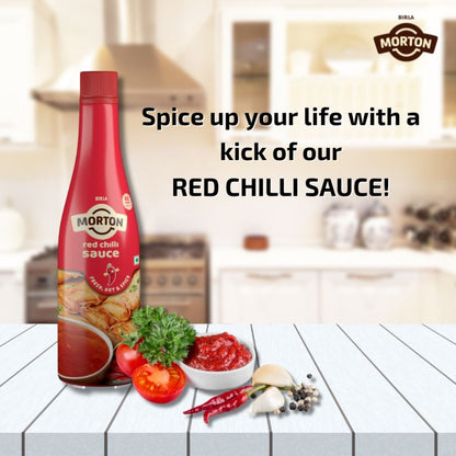 Sauces Wholesale — Chilli & Soya Sauce Bulk
