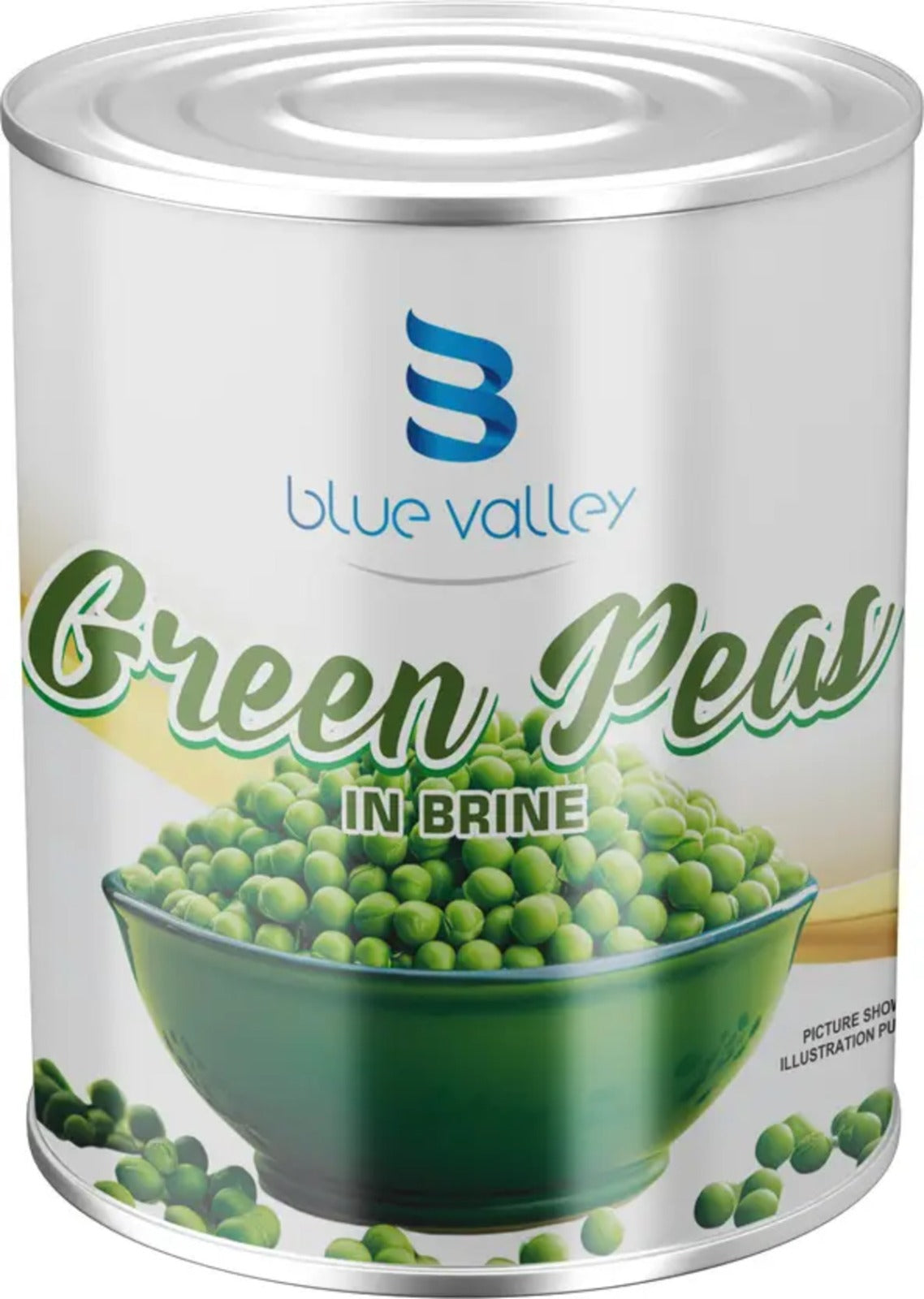 Canned Green Peas | Wholesale Tinned Peas