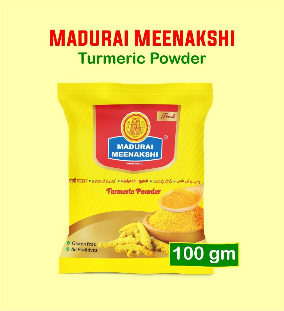 Haldi (Turmeric)