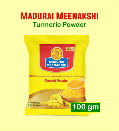 Haldi (Turmeric)
