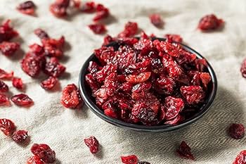 Dried Cranberry, Blueberry, Kiwi & Pineapple