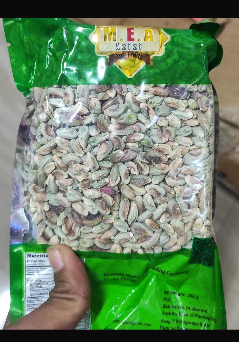 Pista (Pistachios)