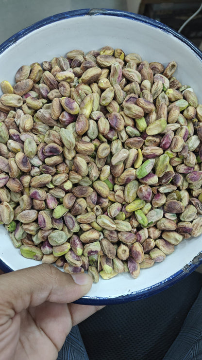 Pista (Pistachios)