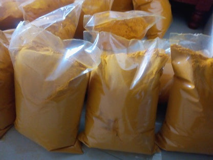 Haldi (Turmeric)