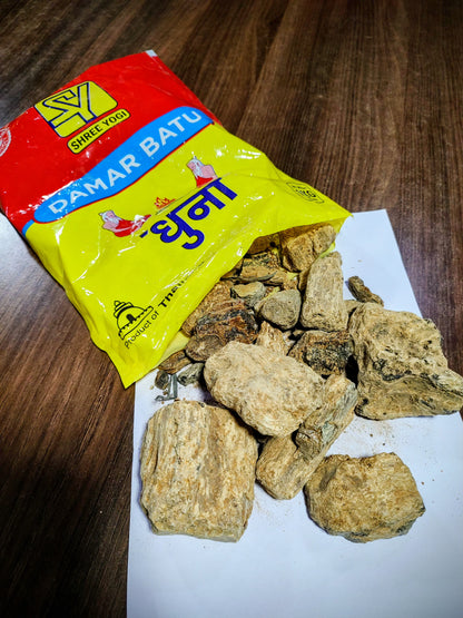 Dhuna (Damar Batu)