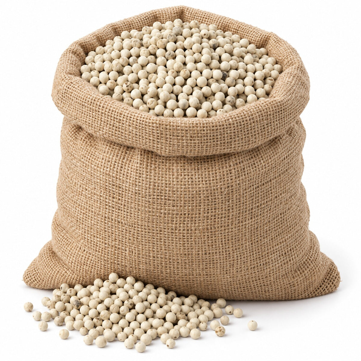 White Pepper (Saha Mirch)