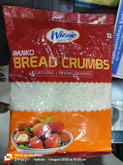 Panko Bread Crumbs