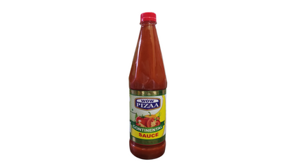 Sauces Wholesale — Chilli & Soya Sauce Bulk