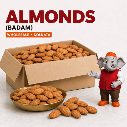 Almonds (Badam)