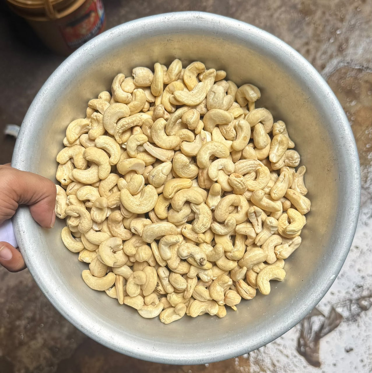 Cashews (Kaju) - Lot DBL-129
