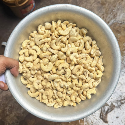 Cashews (Kaju) - Lot DBL-129