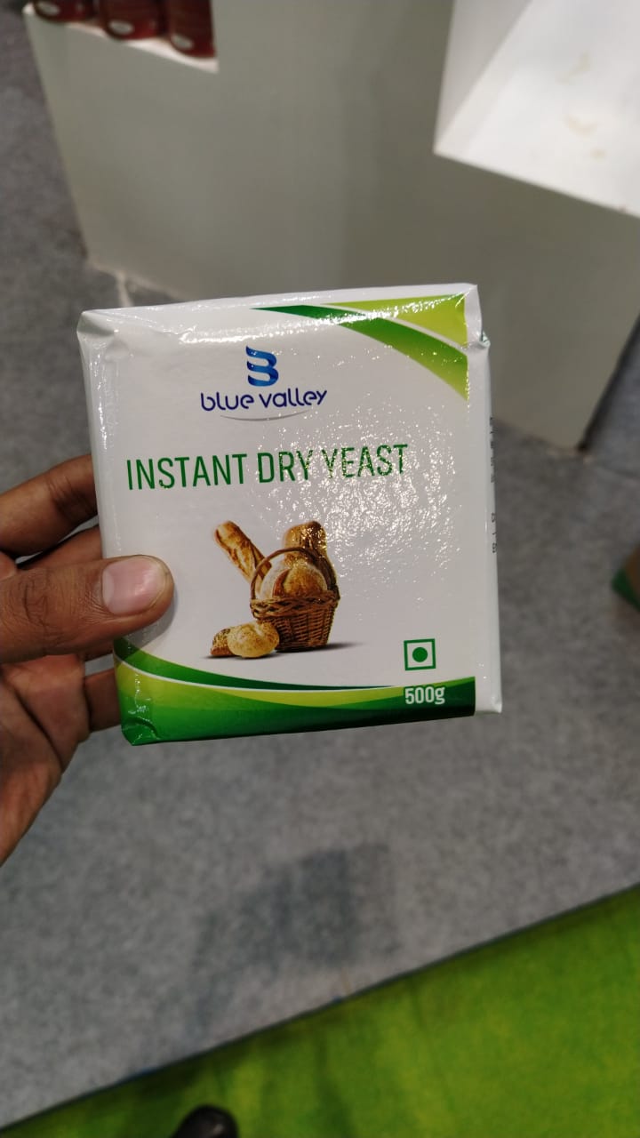 Yeast & Baking Soda (Bakery Bulk)