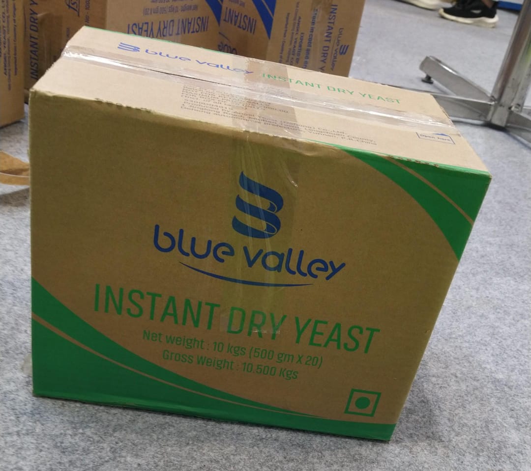Yeast & Baking Soda (Bakery Bulk)