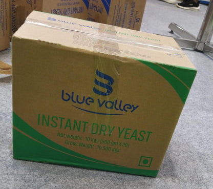 Yeast & Baking Soda (Bakery Bulk)