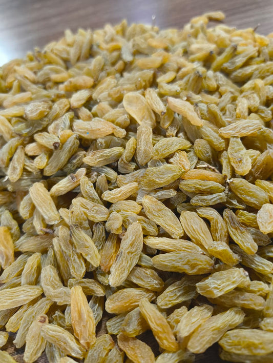 Kismis (Raisins) Live Lot S34 - 14 kg