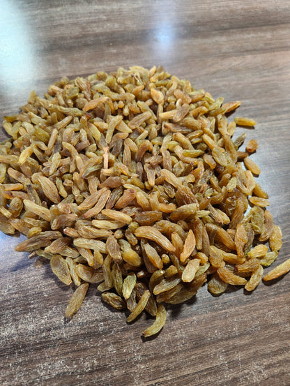 Kismis (Raisins) Live Lot LG (14 kg)