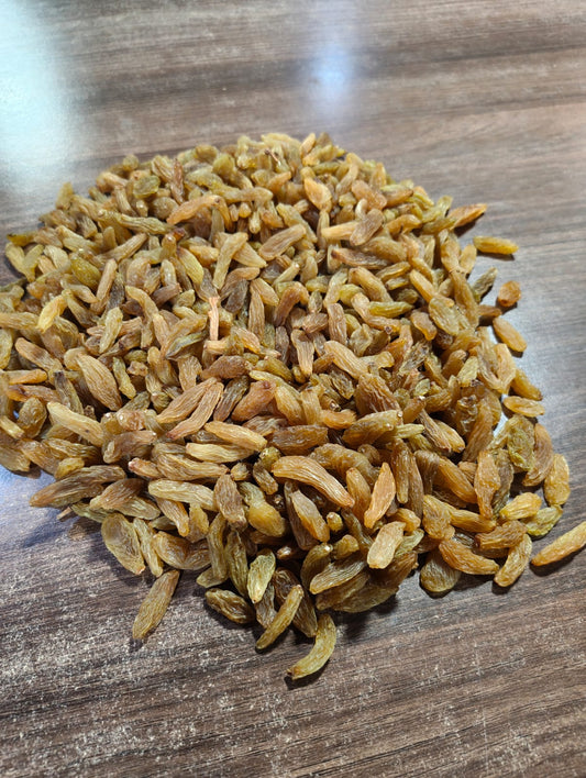 Kismis (Raisins) Live Lot LG (14 kg)
