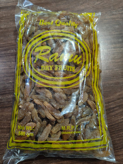 Kismis (Raisins) Live Lot LG (14 kg)