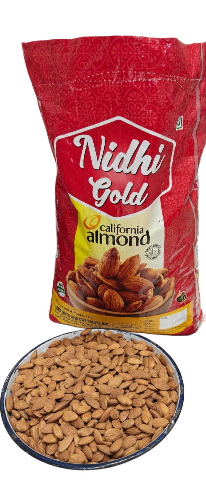 Almonds (Badam)