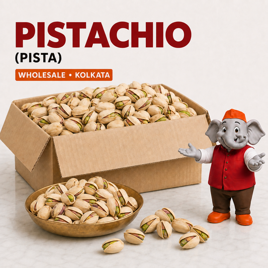 Pista (Pistachios)