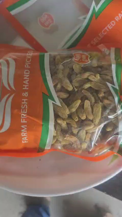 Kismis (Raisins)