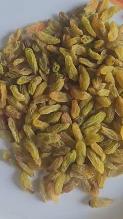 Kismis (Raisins)