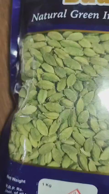 Cardamom (Elaichi)