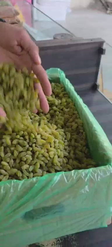 Kismis (Raisins)